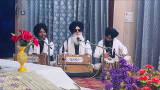 Toso Na Nath Anath Na Mo Sar Raag Patdeep Bhai Kulwinder Singh Ji 9780323971 Live Kirtan [upl. by Llehcim]