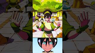 Toph Starts A Metal Bending School Until avatarthelastairbender avatar atla [upl. by Donalt]