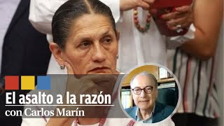 Jesusa Rodríguez agradece a AMLO por proponerla como embajadora en Panamá [upl. by Selma]