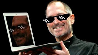 True Sigma Male Status  Steve Jobs [upl. by Assertal]