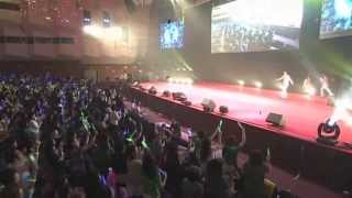 TMax  Paradise at BOF Premium Event in Yokohama [upl. by Jamill]