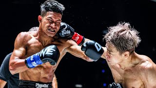 Takeru 🇯🇵 vs Thant Zin 🇲🇲  Fight Highlights amp PostFight Interview [upl. by Redleh919]