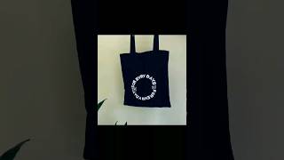 Totebag shorts totebags college music stylish [upl. by Acebber]