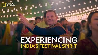 Experiencing India’s Festival Spirit  Navaratri  India’s Mega Festivals  Full Episode  S2  E3 [upl. by Shanan915]