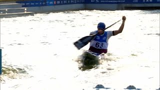 Jiri Prskavec Czechia  FINAL  2024 ICF Hangzhou CanoeKayak Sup [upl. by Koral]