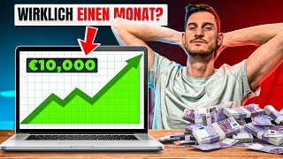 10000 Euro im Monat  Wie Viel Sind Das Wirklich [upl. by Ainnek]