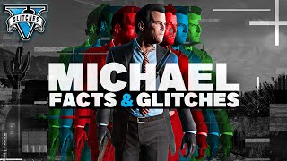 GTA 5s Michael Is BROKEN  Let Me Ruin Him For You Facts and Glitches [upl. by Fax]