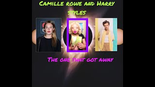 Camille Rowe and Harry Styles The one who got away [upl. by Germaine485]