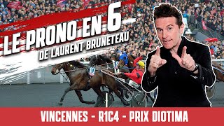 Pronostic Quinté  Vincennes  Prix Diotima  30 août 2024 [upl. by Seaddon]