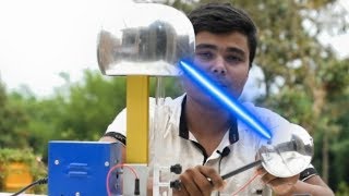 ✳️Experiments With Van De Graaff Generator In Hindi [upl. by Tildie]