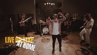 IDLES performance and interview Live on KEXP at Home [upl. by Nujra]