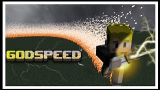 Thunderclap and Flash Godspeed  Minecraft Bedrock Command [upl. by Ailem]