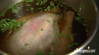 How to Brine a Turkey [upl. by Arzed]