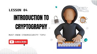 04Introduction of Cryptography  WGT  Sawera Aslam [upl. by Bucher]