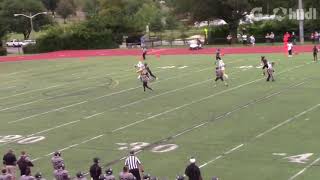 QB Dustin Desher Delran High School Class of 2020 Highlight Film [upl. by Yendroc722]