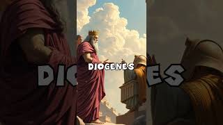 Diogenes Stoic Wisdom on Cynicism philosopher philosophyquotes stoicmindset [upl. by Mellar]