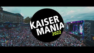 Roland Kaiser  Kaisermania 2022  Ankuendigungsteaser [upl. by Emmalynne164]