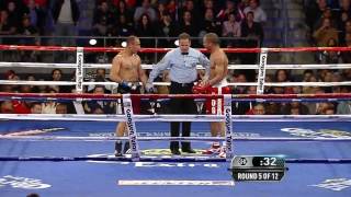 Andre Ward vs Arthur Abraham Андре Уорд Артур Абрахам [upl. by Irene]