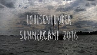 Stiftung Louisenlund  SummerCamp [upl. by Ennaeerb300]