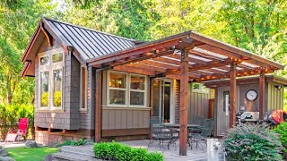 The Coziest Cottage with 5 Beds and Amazing Price from Wildwood Lakefront Cottages [upl. by Leipzig]