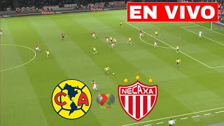 🔴 Necaxa vs América EN VIVO Y EN DIRECTO  LIGA MX APERTURA 2024 [upl. by Asilaj]