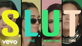 Bea Miller  SLUT Official Video [upl. by Faludi]