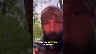 Camping Hack Stay Dry and Comfortable Sitting on the Ground SurvivalDispatchNews our new channel [upl. by Shannen145]