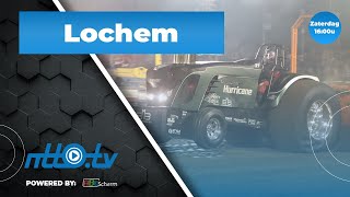 Tractorpulling Lochem zaterdag  NTTOtv livestream [upl. by Hancock404]