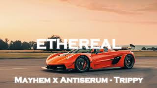 antiserum x mayhem  trippy slowed  reverb bass boosted [upl. by Nalla601]