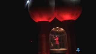 Museum of Science Faraday Cage Presentation [upl. by Aryc69]