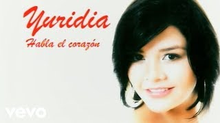 Yuridia  Todo Lo Que Hago Por Ti Cover Audio Habla El CorazónVideo [upl. by Anaytat]