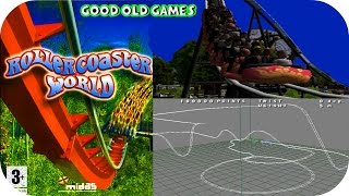 RollerCoaster World PS2 GamePlay HD [upl. by Egiaf]