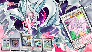 NEW SYNCHRON SUPPORT  ONE TURN 5 NEGATE COMBO  STARDUST DRAGON ARCHETYPE  YUGIOH MASTER DUEL [upl. by Anihta]