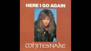 Whitesnake  Here I Go Again  1987  Hard Rock  HQ  HD  Audio [upl. by Perrin]