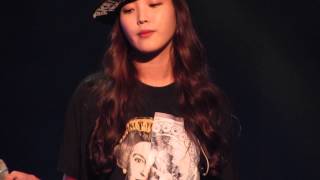 130817 긱스geeks 콘서트 아이유 officially missing you too [upl. by Nnanaej]