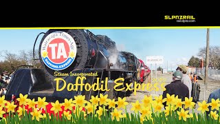 Daffodil Express 2023 [upl. by Blayne244]