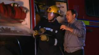 phoenix nights s02e01 fire scene [upl. by Ethelyn]