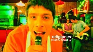 Mario Duarte  Religiones Video Oficial [upl. by Profant339]