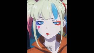 Hurley Queen 4K Edit hurleyqueen suicidesquadisekai anime shorts youtubeshorts [upl. by Navert]