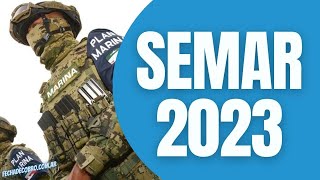 Convocatoria SEMAR 2023 Requisitos y Registro [upl. by Adnorhs155]