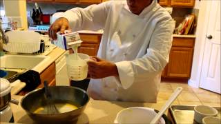 Easy Creme Brulee Recipe [upl. by Ronile]