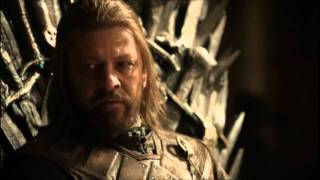 Eddard Stark  In the name of Robert Baratheon [upl. by Nicky]