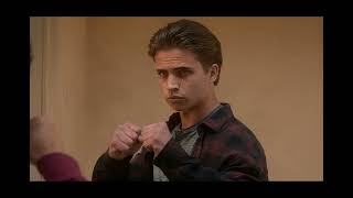 Cobra Kai Blooper Reel Comes Ahead of Season 6 Part 2 Geeked Week [upl. by Etteval]