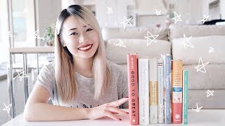 Top Books to Read  My Reading List 📚 [upl. by Eeliram]