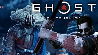 TRAIDORES NÃO MEREÇEM HONRA  GHOST OF TSUSHIMA  3 [upl. by Karna215]