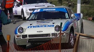 RALLYE ORANGE VENTOUX VHC 2016 [upl. by Tonnie]