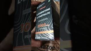 Carbamide Forte LCarnitine ।L Tartrate।।Pre Workout Supplement।।Best Supplement।। [upl. by Eisak201]