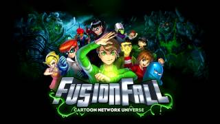 FusionFall Soundtrack  Codename TRAINING [upl. by Nosral]