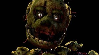 Fnaf AR All Springtrap voice lines [upl. by Lorraine]