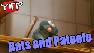 YTP  Rats and Patooie 🐀 [upl. by Milissa]